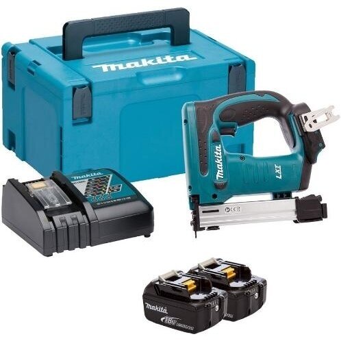 Akumuliatorinis kabiakalis 18v 2x5,0Ah Makita DST221RTJ Akumuliatorinis kabiakalis 18v 2x5,0Ah Makita DST221RTJ
