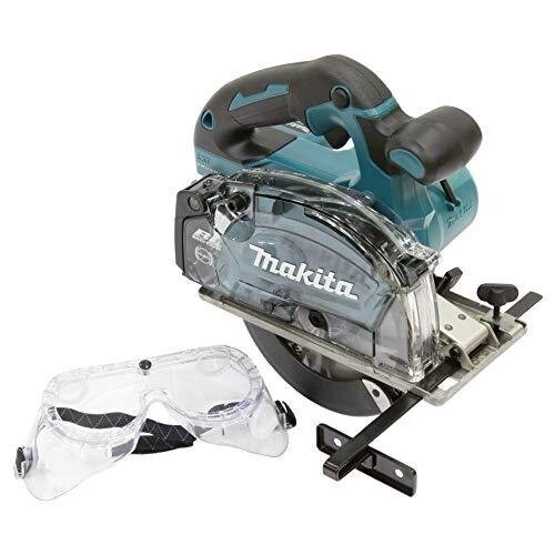 Akumuliatorinis diskinis metalo pjūklas 18V (Be akumuliatoriaus ir kroviklio) Makita DCS553Z Akumuliatorinis diskinis metalo pjūklas 18V (Be akumuliatoriaus ir kroviklio) Makita DCS553Z