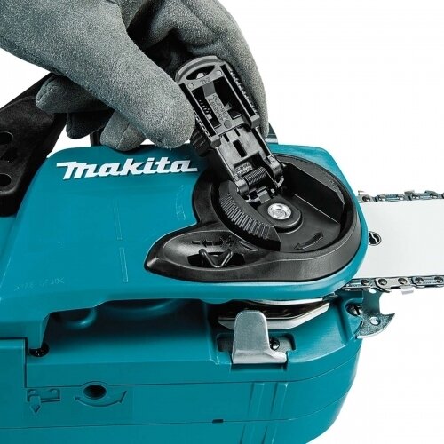 Akumuliatorinis grandininis pjūklas Makita DUC303PT2 36V 2x18V 2x5,0Ah + dvigubas kroviklis 3