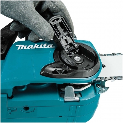 Akumuliatorinis grandininis pjūklas Makita DUC303RTE 36V 2x18V 2x5,0Ah 3