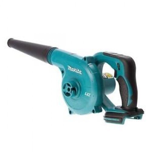 Akumuliatorinis pūstuvas Makita DUB186ZX1 18V + papildomas antgalis 1 Akumuliatorinis pūstuvas Makita DUB186ZX1 18V + papildomas antgalis 1