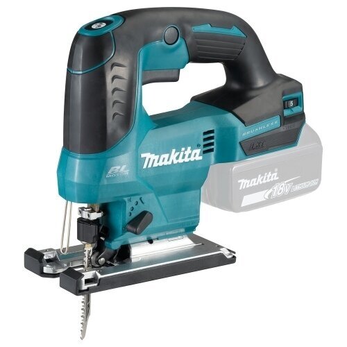 Akumuliatorinis siaurapjūklis Makita DJV184Z LXT® Akumuliatorinis siaurapjūklis Makita DJV184Z LXT®