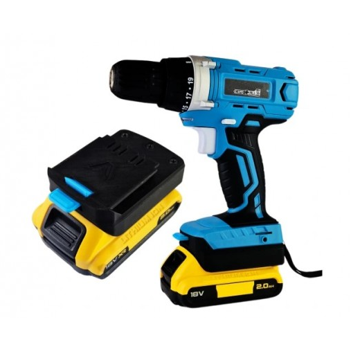 Akumuliatoriaus adapteris DeWalt/Dedra SAS+ALL 1 Akumuliatoriaus adapteris DeWalt/Dedra SAS+ALL 1