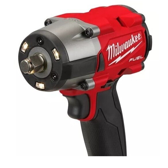 Akumuliatorinis smūginis veržliasukis MILWAUKEE M18 2 Akumuliatorinis smūginis veržliasukis MILWAUKEE M18 2