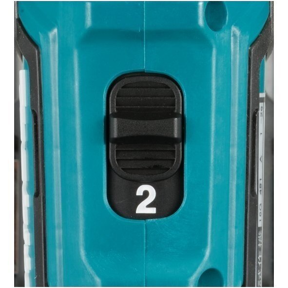 Akumuliatorinis suktuvas-gręžtuvas Makita DF333DWAE 12V 2x2,0Ah 3