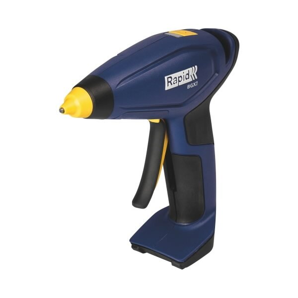 Akumuliatorinis klijų pistoletas BGX7, 7mm, USB įkrovimas, Rapid 1 Akumuliatorinis klijų pistoletas BGX7, 7mm, USB įkrovimas, Rapid 1