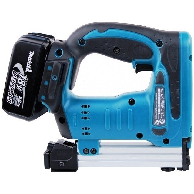 Akumuliatorinis kabiakalis 18v 2x5,0Ah Makita DST221RTJ 2 Akumuliatorinis kabiakalis 18v 2x5,0Ah Makita DST221RTJ 2