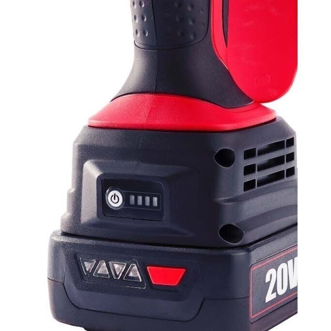 Akumuliatorinis MINI genėjimo pjūklas su teleskopu 20V LI-ION WORCRAFT 7 Akumuliatorinis MINI genėjimo pjūklas su teleskopu 20V LI-ION WORCRAFT 7