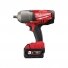 Akumuliatorinis smūginis veržliasukis MILWAUKEE M18