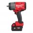 Akumuliatorinis smūginis veržliasukis MILWAUKEE M18 FHIW2F12-502X Akumuliatorinis smūginis veržliasukis MILWAUKEE M18 FHIW2F12-502X
