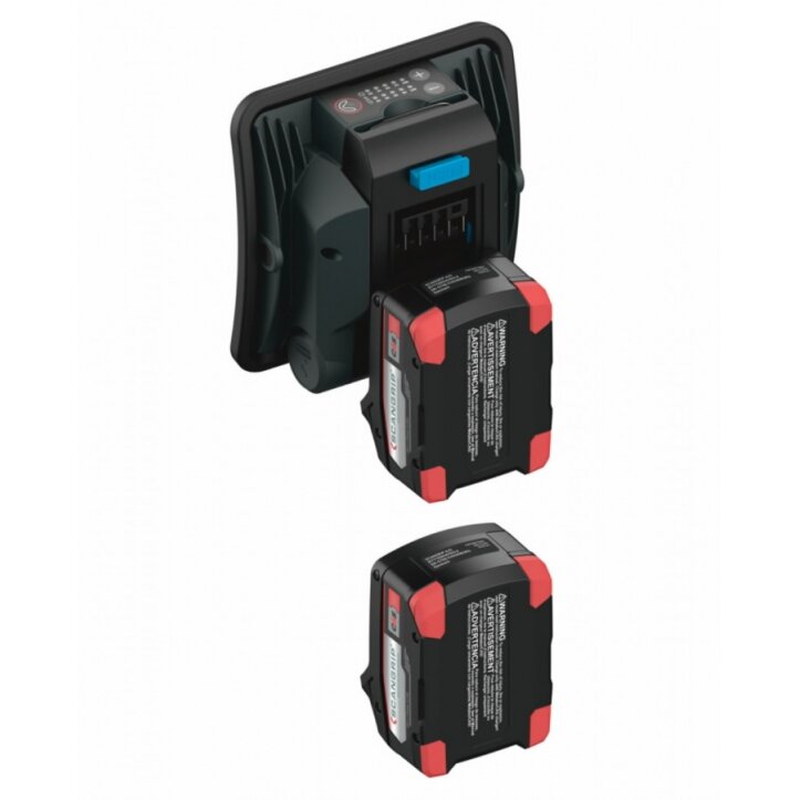 Akumuliatorinio prožektoriaus NOVA 2 CONNECT 2000 lm korpus CAS, Scangrip 5 Akumuliatorinio prožektoriaus NOVA 2 CONNECT 2000 lm korpus CAS, Scangrip 5