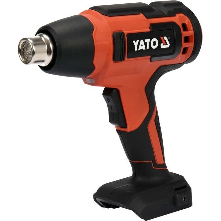 Akumuliatorinis fenas YATO YT-82285, 18V 2 Akumuliatorinis fenas YATO YT-82285, 18V 2