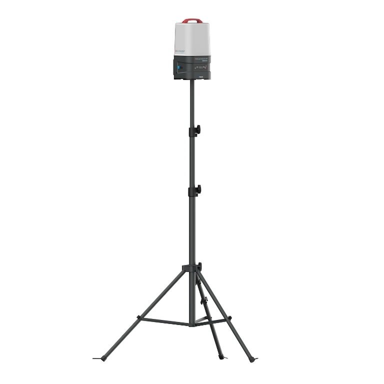 Akumuliatorinio darbinio žibinto AREA10 CONNECT,10000 lm CAS, Scangrip 5 Akumuliatorinio darbinio žibinto AREA10 CONNECT,10000 lm CAS, Scangrip 5