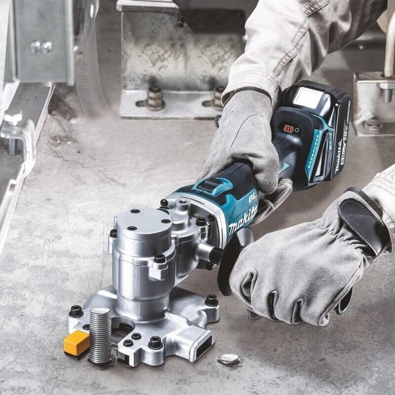 Akumuliatirinis armatūros kirpimo įrankis MAKITA DSC250ZK, 18V 2 Akumuliatirinis armatūros kirpimo įrankis MAKITA DSC250ZK, 18V 2