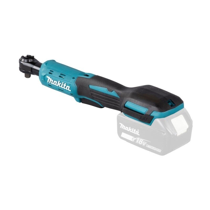 Akumuliatorinė terkšlė Makita DWR180Z (18V be akumuliatorių ir pakrovėjo) 8 Akumuliatorinė terkšlė Makita DWR180Z (18V be akumuliatorių ir pakrovėjo) 8
