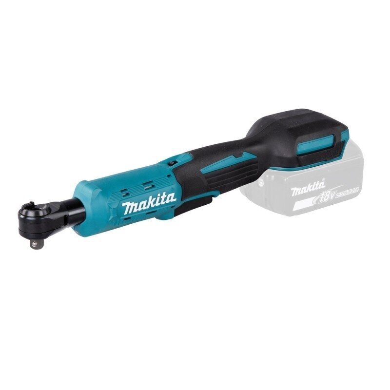 Akumuliatorinė terkšlė Makita DWR180Z (18V be akumuliatorių ir pakrovėjo) 10 Akumuliatorinė terkšlė Makita DWR180Z (18V be akumuliatorių ir pakrovėjo) 10
