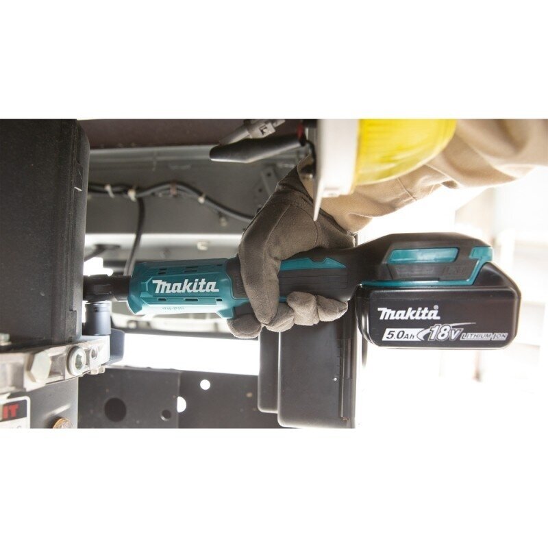 Akumuliatorinė terkšlė Makita DWR180Z (18V be akumuliatorių ir pakrovėjo) 11 Akumuliatorinė terkšlė Makita DWR180Z (18V be akumuliatorių ir pakrovėjo) 11