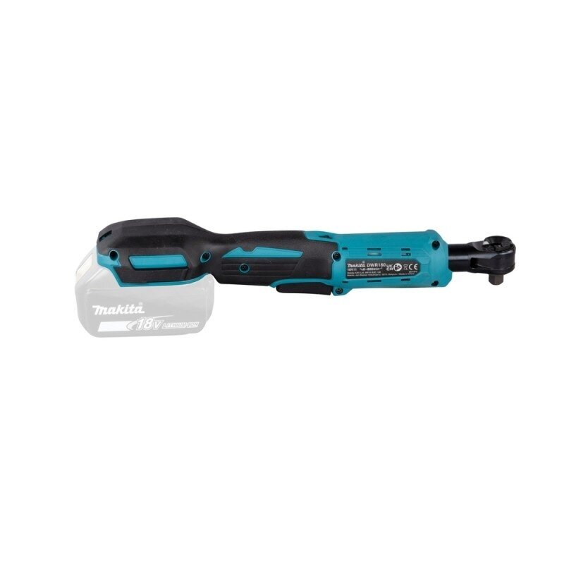 Akumuliatorinė terkšlė Makita DWR180Z (18V be akumuliatorių ir pakrovėjo) 5 Akumuliatorinė terkšlė Makita DWR180Z (18V be akumuliatorių ir pakrovėjo) 5