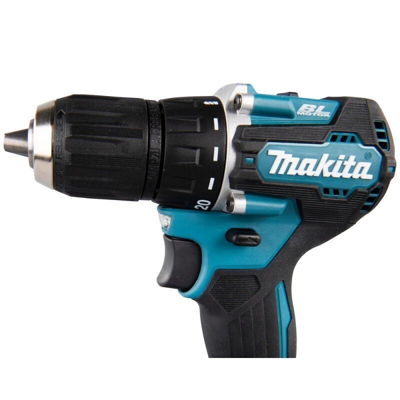 Akumuliatorinis gręžtuvas 18V, 2x5Ah Makita DDF487RTJ 2
