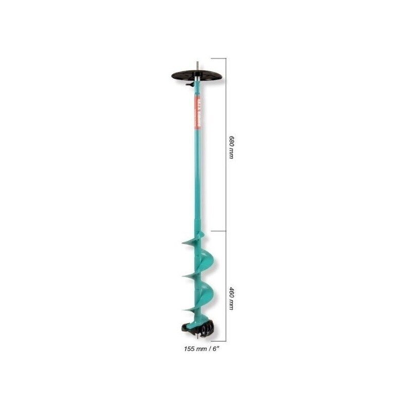 Akumuliatorinis gręžtuvas Makita DDF486RTJ 18V 2x5,0Ah + Ledo grąžtas Rapala Kaira 6