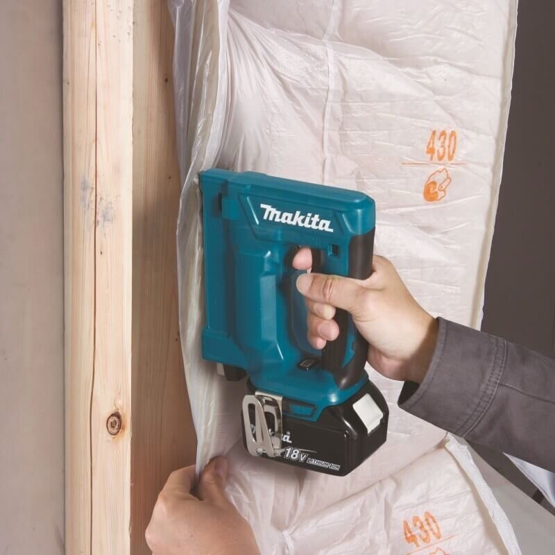 Akumuliatorinis kabiakalis 18V, 5,0Ah-Li-ion MAKITA DST112 2 Akumuliatorinis kabiakalis 18V, 5,0Ah-Li-ion MAKITA DST112 2