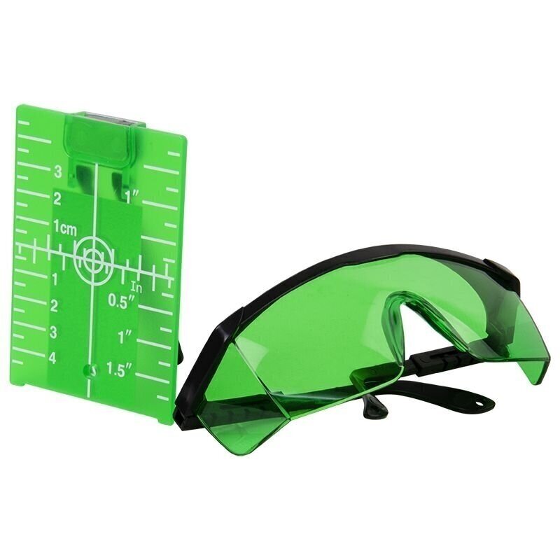 Akumuliatorinis lazerinis kryžminis nivelyras 3x3D rinkinys (žalias lazeris) 20V 2.0Ah LI-ION (XCUBE dėžė) 5 Akumuliatorinis lazerinis kryžminis nivelyras 3x3D rinkinys (žalias lazeris) 20V 2.0Ah LI-ION (XCUBE dėžė) 5