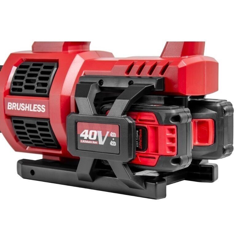 Akumuliatorinis lapų pūstuvas 40V (20V+20V) LI-ION WORCRAFT 3 Akumuliatorinis lapų pūstuvas 40V (20V+20V) LI-ION WORCRAFT 3