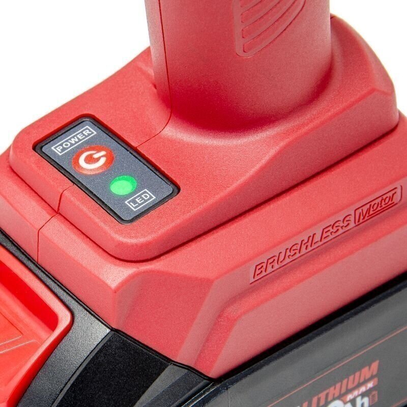 Akumuliatorinis sekatorius 20V LI-ION su teleskopiniu prailginimu WORCRAFT CSCS20LiBPWERT 3 Akumuliatorinis sekatorius 20V LI-ION su teleskopiniu prailginimu WORCRAFT CSCS20LiBPWERT 3
