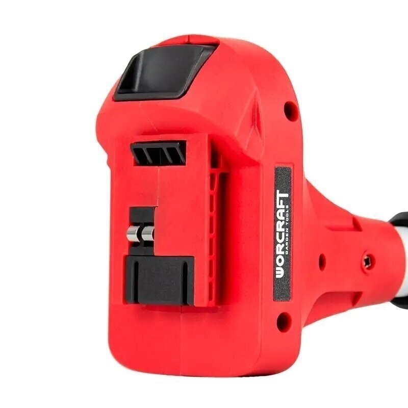 Akumuliatorinis sekatorius 20V LI-ION su teleskopiniu prailginimu WORCRAFT CSCS20LiBPWERT 4 Akumuliatorinis sekatorius 20V LI-ION su teleskopiniu prailginimu WORCRAFT CSCS20LiBPWERT 4