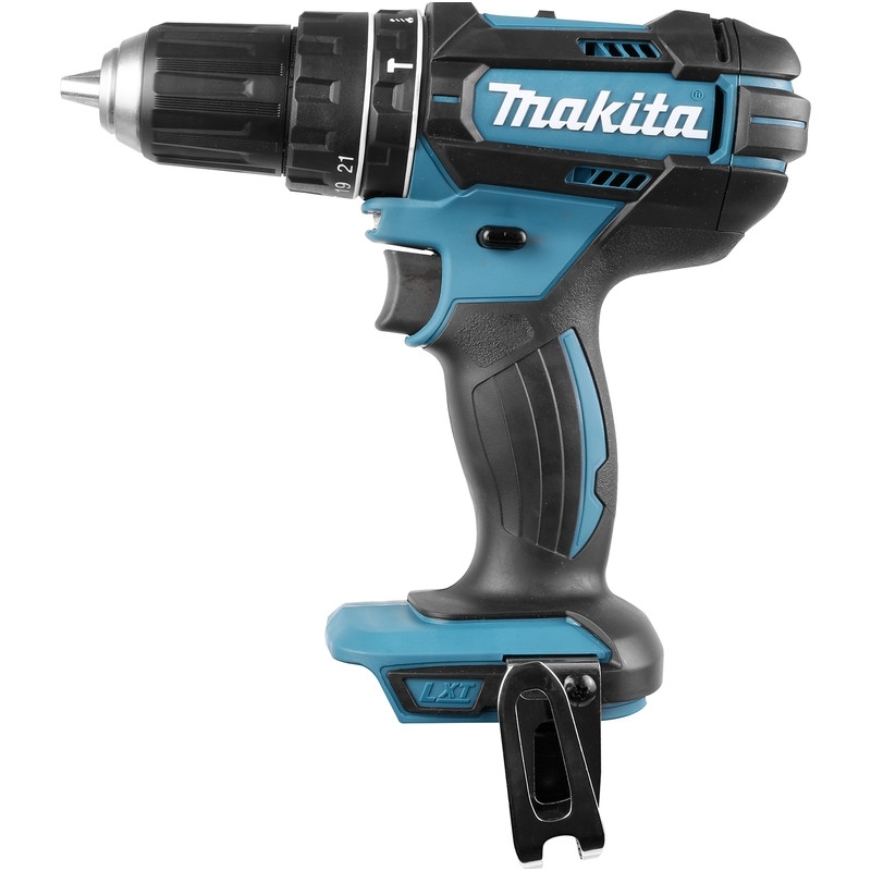 Akumuliatorinis smūginis gręžtuvas Makita DHP482RMJ 18V, 2x4,0Ah 2