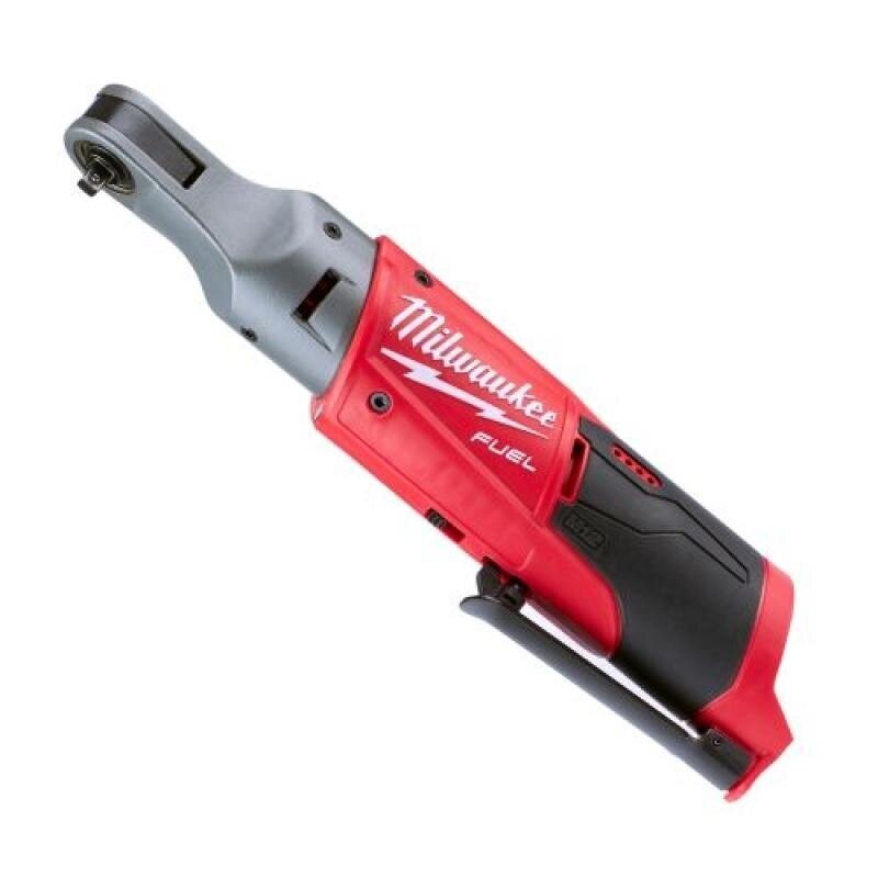 Akumuliatorinis terkšlinis veržliasukis Milwaukee 2Ah 12V