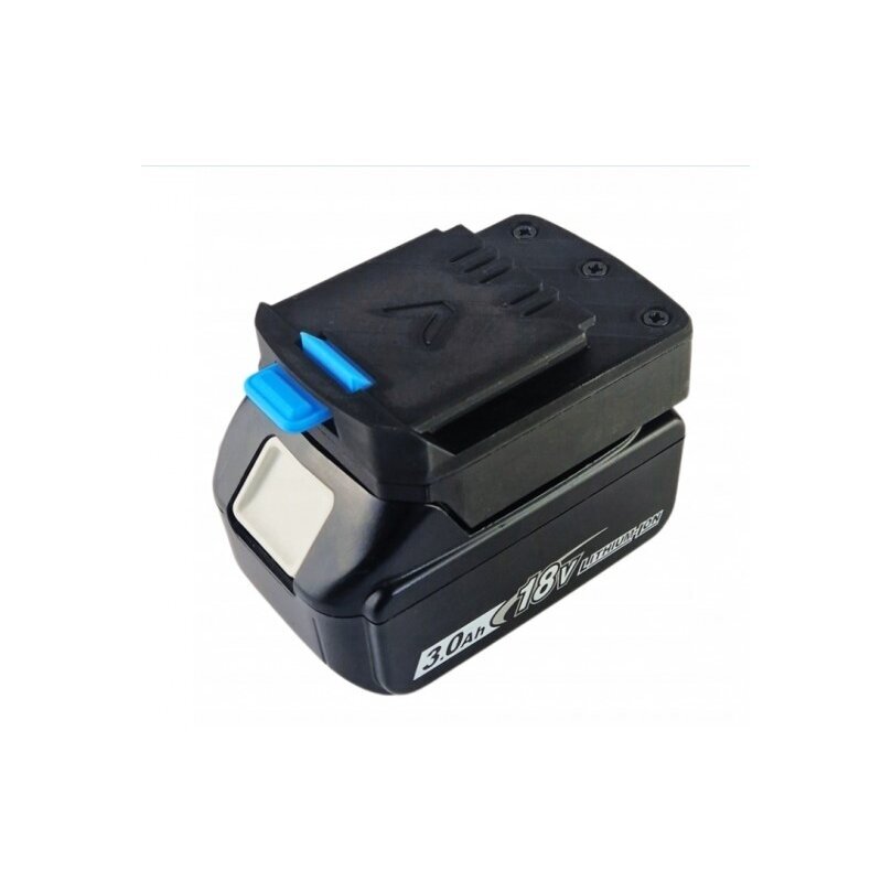 Akumuliatoriaus adapteris Makita/Dedra SAS+ALL 1