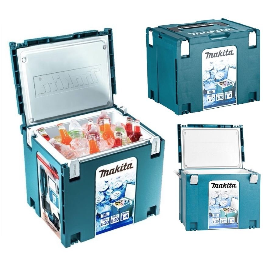 Akumuliatorinių įrankių rinkinys Makita CLX201SAX6 (DF333D + TD110D) 12V 2X2,0Ah + Šaltadežė 5 Akumuliatorinių įrankių rinkinys Makita CLX201SAX6 (DF333D + TD110D) 12V 2X2,0Ah + Šaltadežė 5