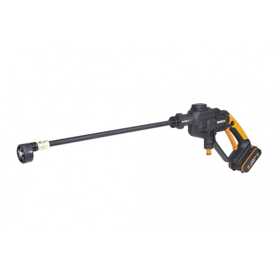 Akumuliatorinė aukšto slėgio plovykla 20V Hydroshot WG620E, Worx 1 Akumuliatorinė aukšto slėgio plovykla 20V Hydroshot WG620E, Worx 1