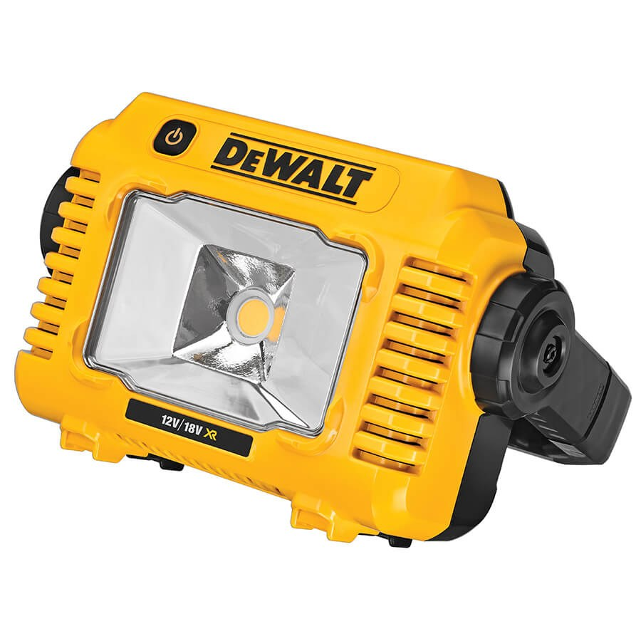 Akumuliatorinis prožektorius DeWalt DCL077-XJ, 12 V/18 V, (be akum. ir krov.) Akumuliatorinis prožektorius DeWalt DCL077-XJ, 12 V/18 V, (be akum. ir krov.)