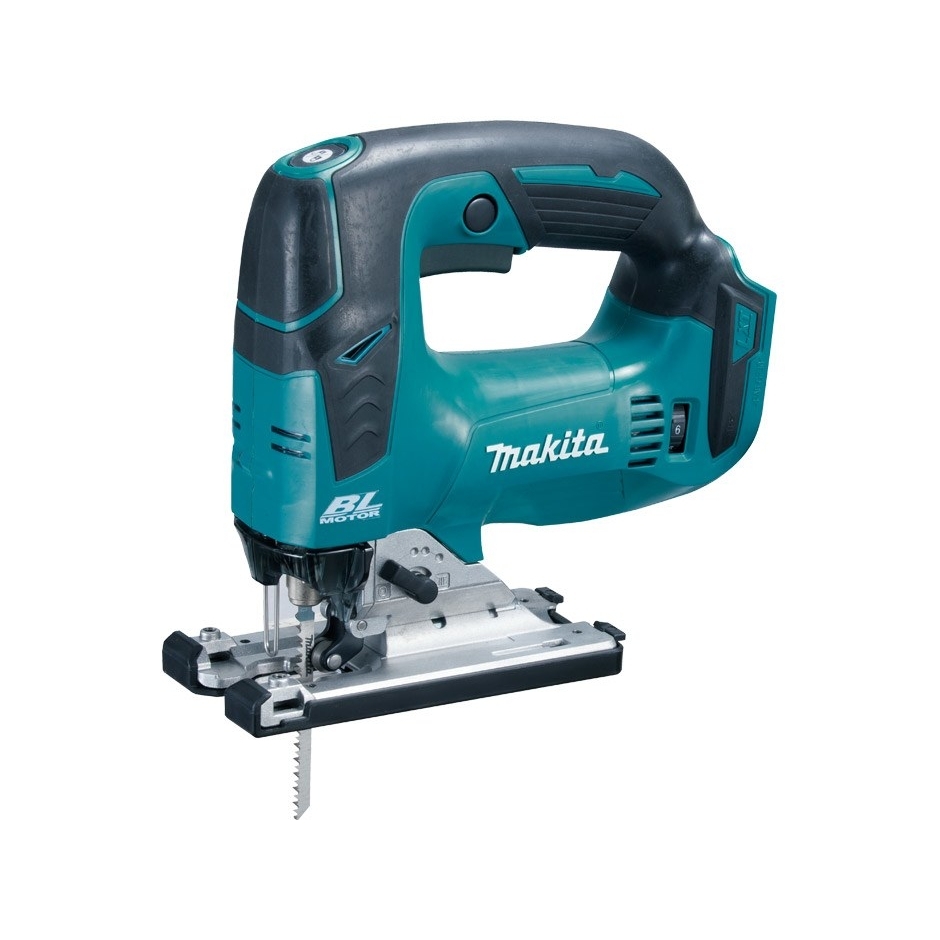 Akumuliatorinis siaurapjūklis MAKITA DJV182Z 18V (Be akumuliatorių ir kroviklio) Akumuliatorinis siaurapjūklis MAKITA DJV182Z 18V (Be akumuliatorių ir kroviklio)