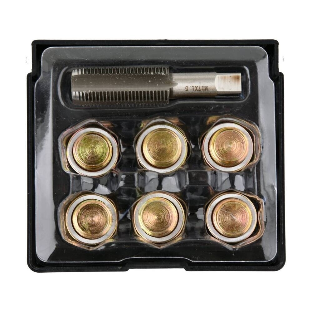 Alyvos išleidimo srauto remonto komplektas | M14X1.25 mm YATO 1 Alyvos išleidimo srauto remonto komplektas | M14X1.25 mm YATO 1