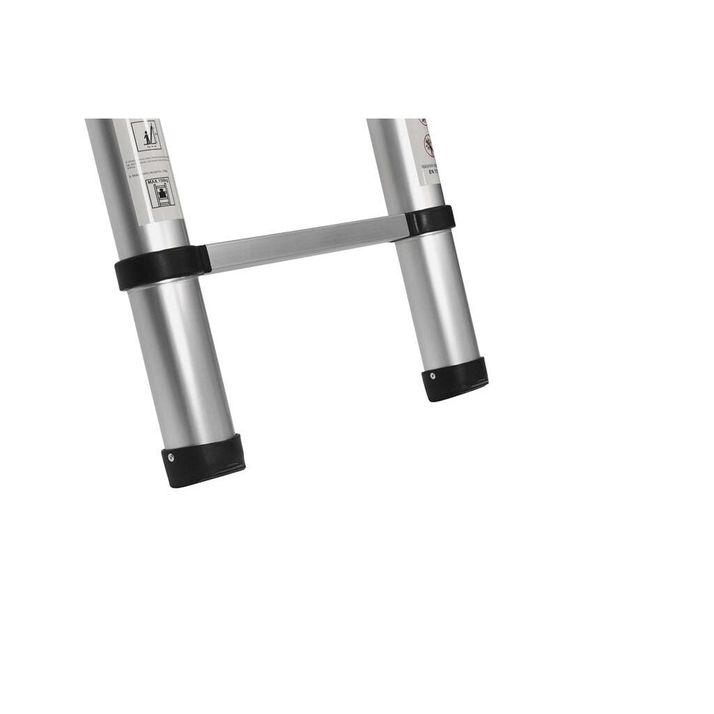 Aliuminės kopėčios Kraft&Dele KD4073, 10 pakopų – aukštis 3,2 m, iki 150 kg 11 Aliuminės kopėčios Kraft&Dele KD4073, 10 pakopų – aukštis 3,2 m, iki 150 kg 11