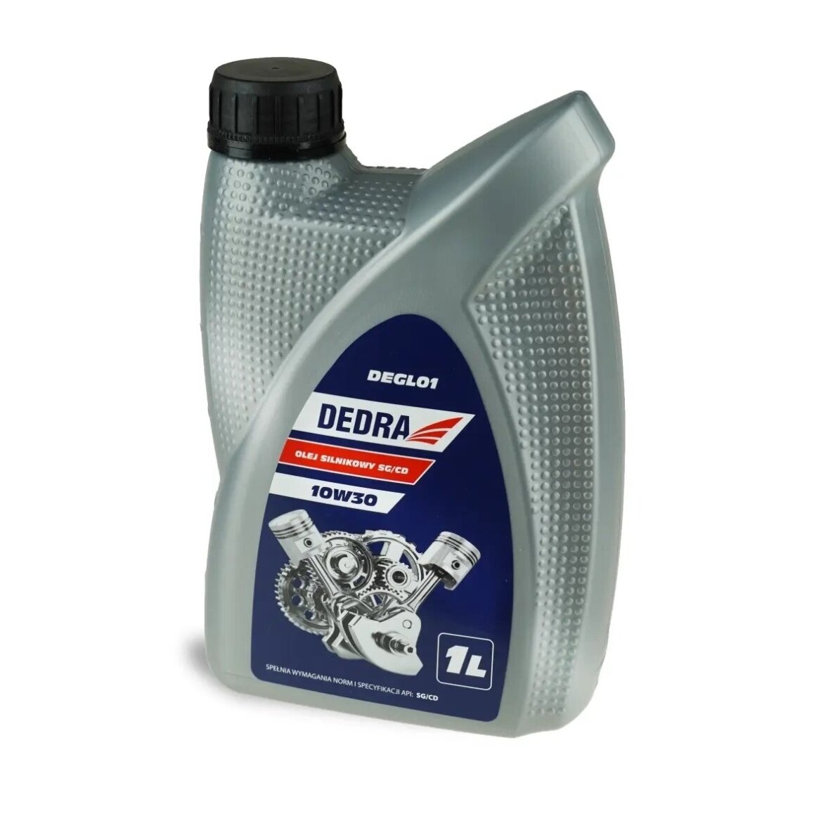 Alyva generatoriams Semisyntex SG/CD 10W30,1L DEDRA DEGL01 Alyva generatoriams Semisyntex SG/CD 10W30,1L DEDRA DEGL01