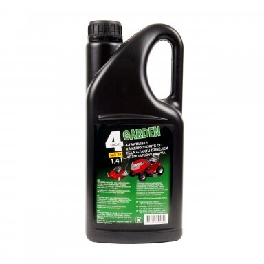 Alyva 4-takčiams varikliams 1,4L Alyva 4-takčiams varikliams 1,4L