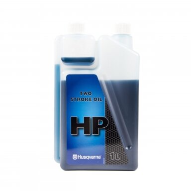 Alyva Husqvarna 2-takčiams varikliams 1L Alyva Husqvarna 2-takčiams varikliams 1L