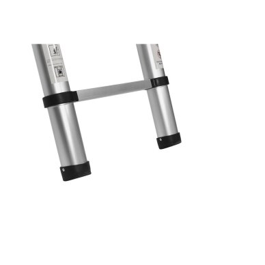 Aliuminės kopėčios Kraft&Dele KD4073, 10 pakopų – aukštis 3,2 m, iki 150 kg 11 Aliuminės kopėčios Kraft&Dele KD4073, 10 pakopų – aukštis 3,2 m, iki 150 kg 11