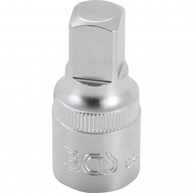 Alyvos išleidimo antgalių komplektas 12,5 mm (1/2"), 6 vnt. 5 Alyvos išleidimo antgalių komplektas 12,5 mm (1/2"), 6 vnt. 5