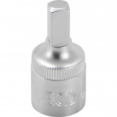 Alyvos išleidimo antgalių komplektas 12,5 mm (1/2"), 6 vnt. 8 Alyvos išleidimo antgalių komplektas 12,5 mm (1/2"), 6 vnt. 8