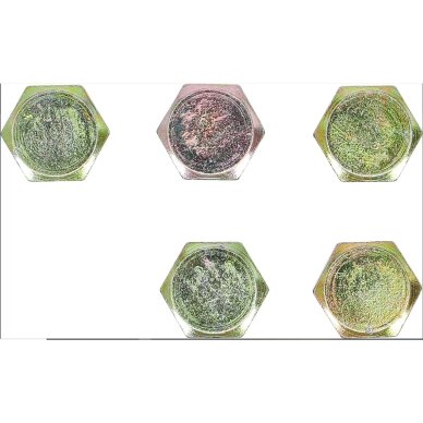 Alyvos išleidimo varžtai | iš BGS 126 | M13 x 1,5 mm | 5 vnt. BGS 2 Alyvos išleidimo varžtai | iš BGS 126 | M13 x 1,5 mm | 5 vnt. BGS 2