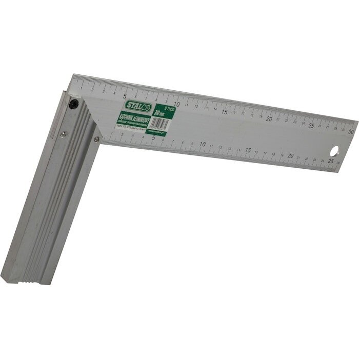 Aliuminis kampainis STALCO 300mm Aliuminis kampainis STALCO 300mm