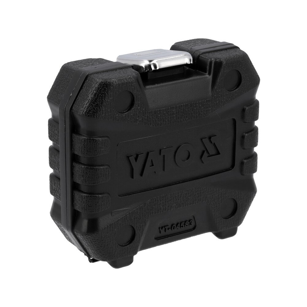 Antgalių rinkinys pažeistam vidiniam hex šešiakampiui 11 vnt. YT-04583 YATO 2 Antgalių rinkinys pažeistam vidiniam hex šešiakampiui 11 vnt. YT-04583 YATO 2