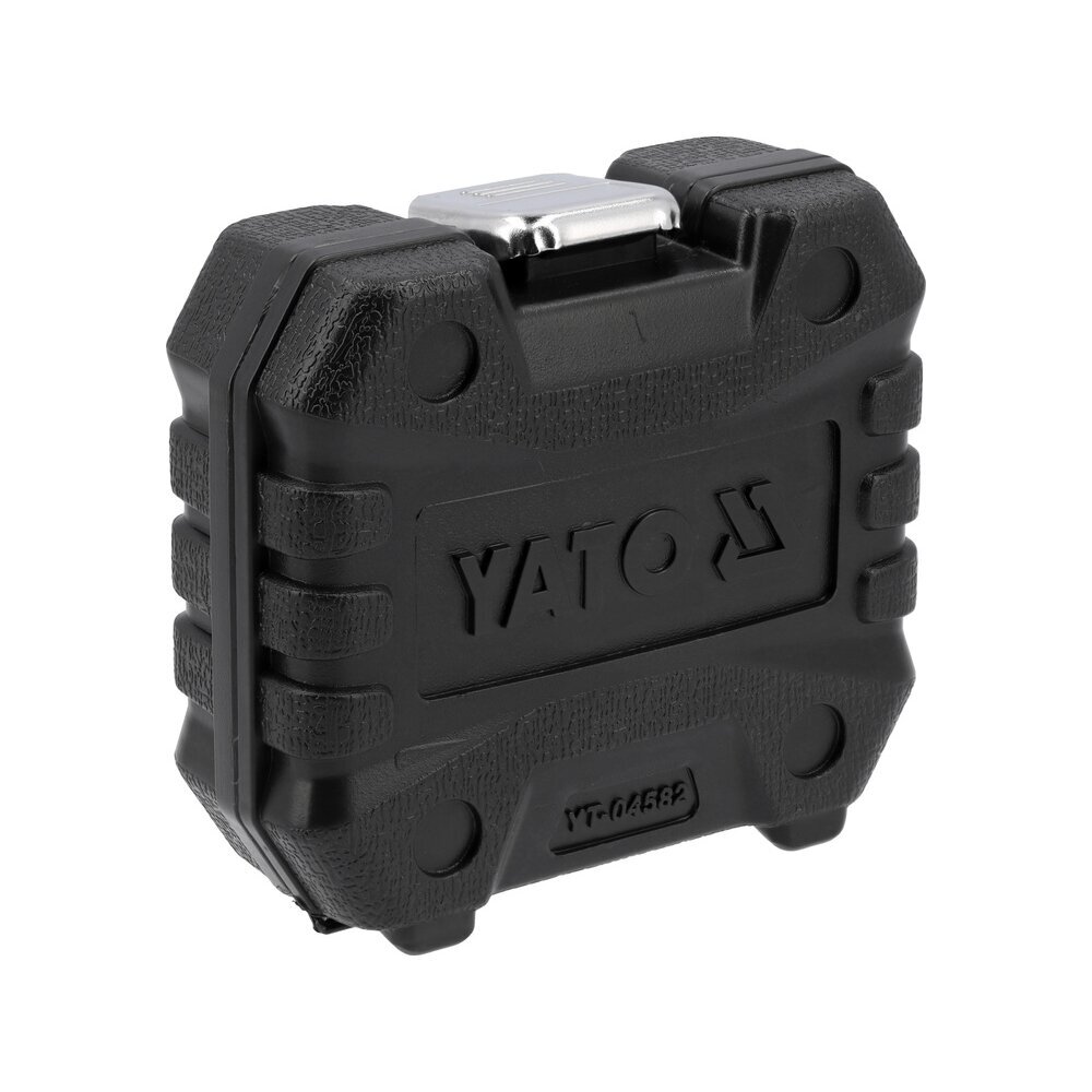 Antgalių rinkinys sugadintiems T-Star Torx su skyle 11 vnt. YT-04582 YATO 2