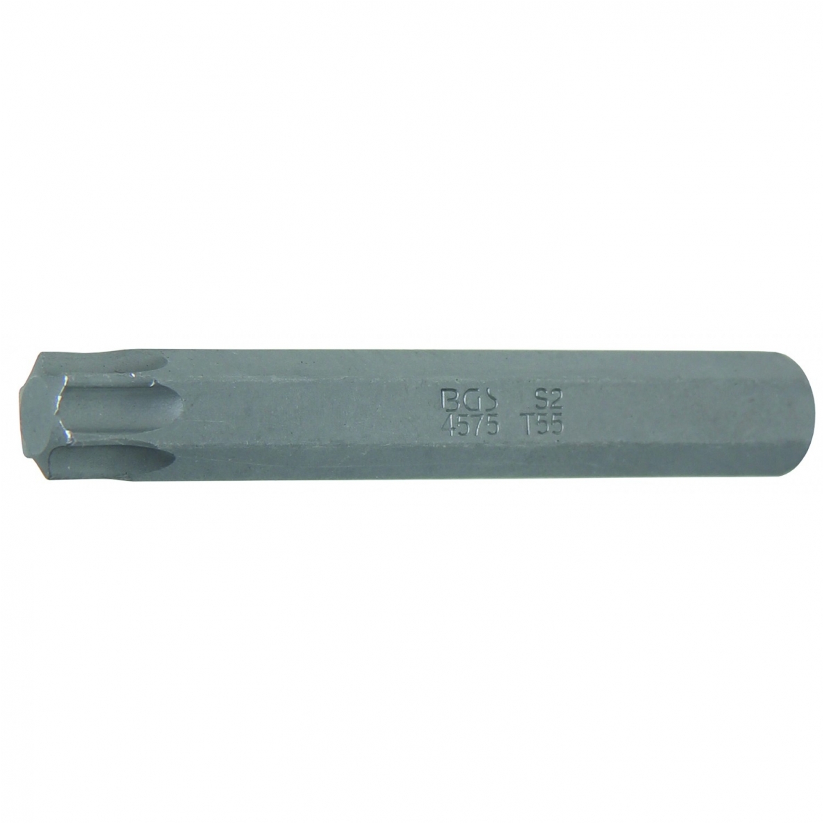 Antgalis T55 Torx ilgis 75mm / storis 10mm Antgalis T55 Torx ilgis 75mm / storis 10mm