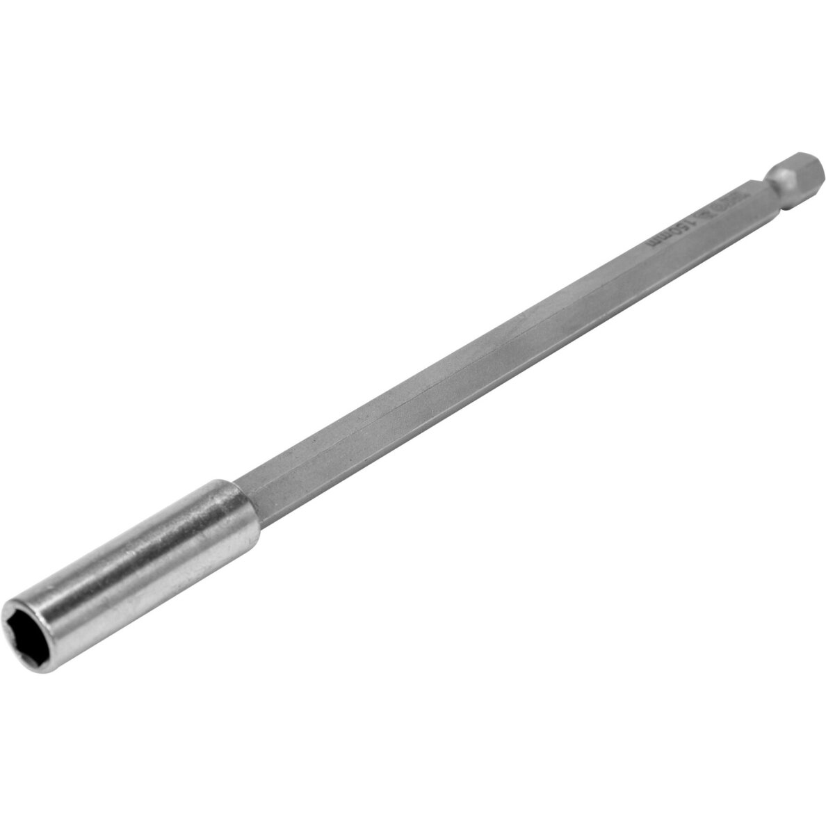 Antgalių laikiklis magnetinis ilgas | 6,3 mm (1/4") | 150 mm